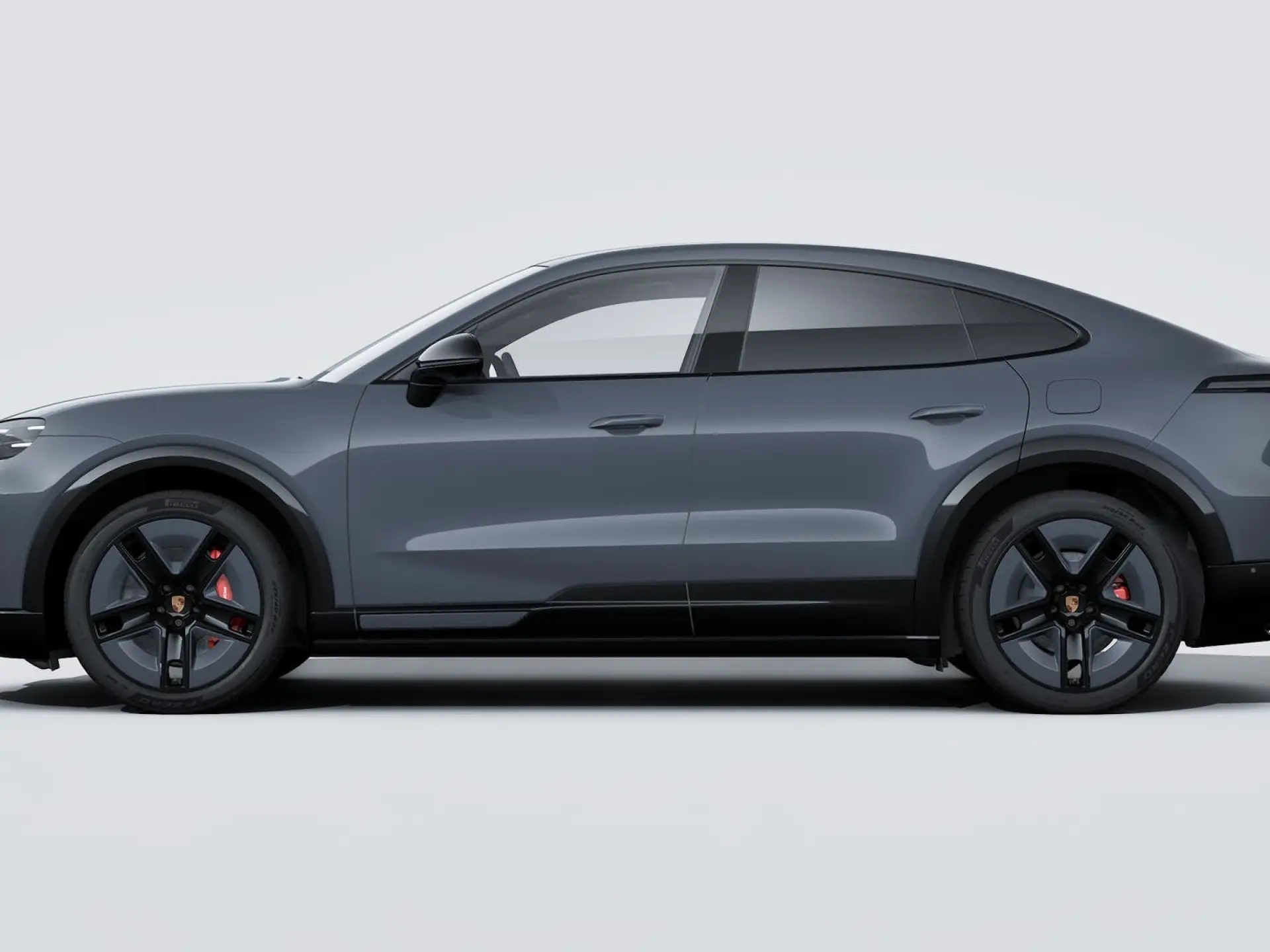 Cayenne S Coupé Electric SportDesign