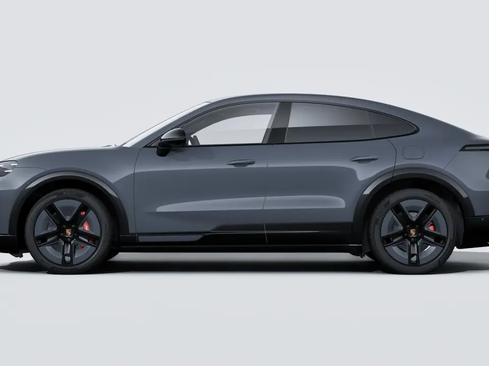 Cayenne S Coupé Electric SportDesign