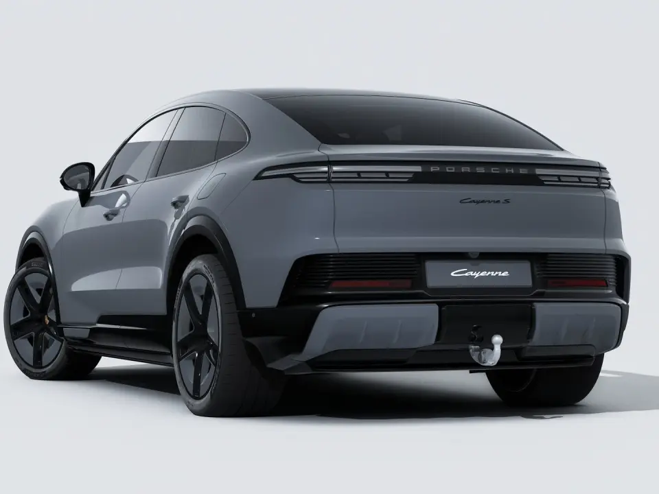 Cayenne S Coupé Electric SportDesign