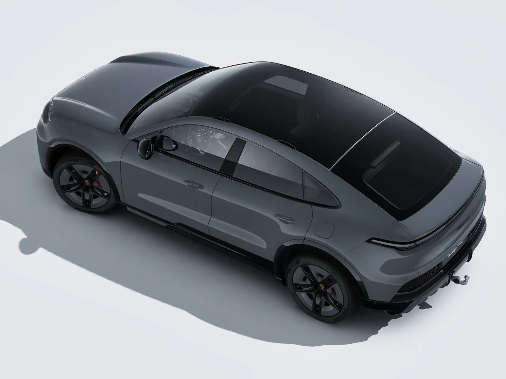 Cayenne S Coupé Electric SportDesign