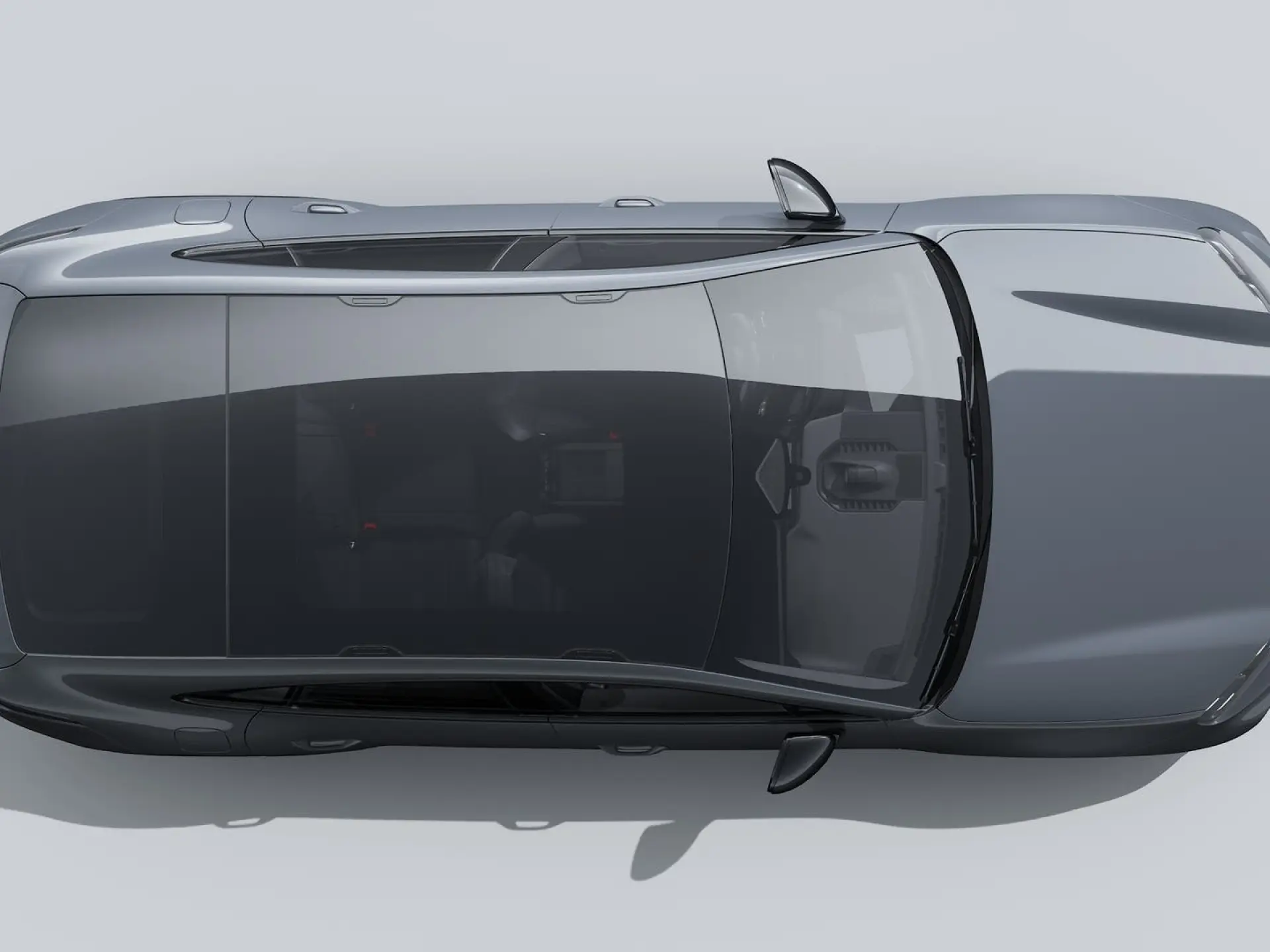 Cayenne S Coupé Electric SportDesign