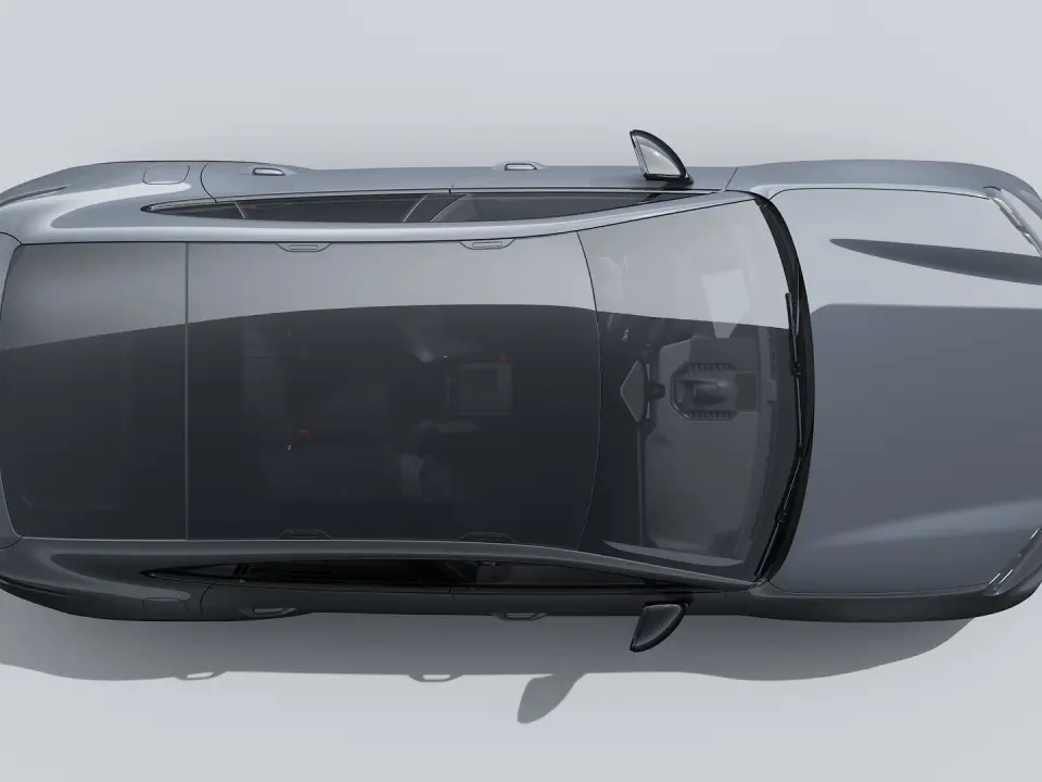 Cayenne S Coupé Electric SportDesign