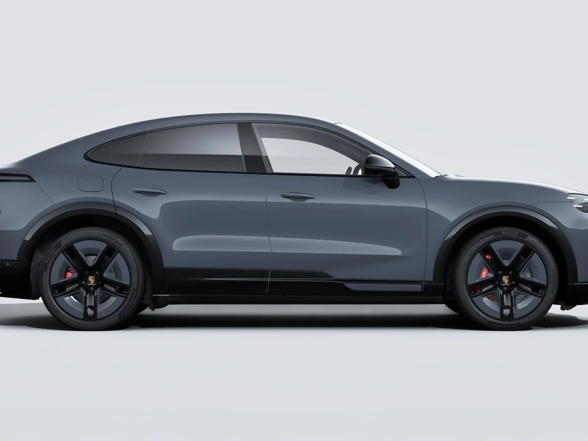 Cayenne S Coupé Electric SportDesign