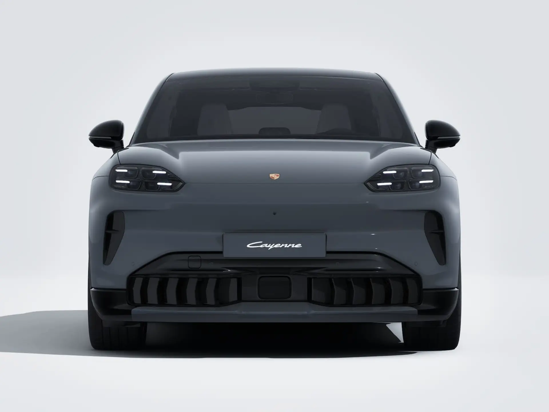 Cayenne S Coupé Electric SportDesign