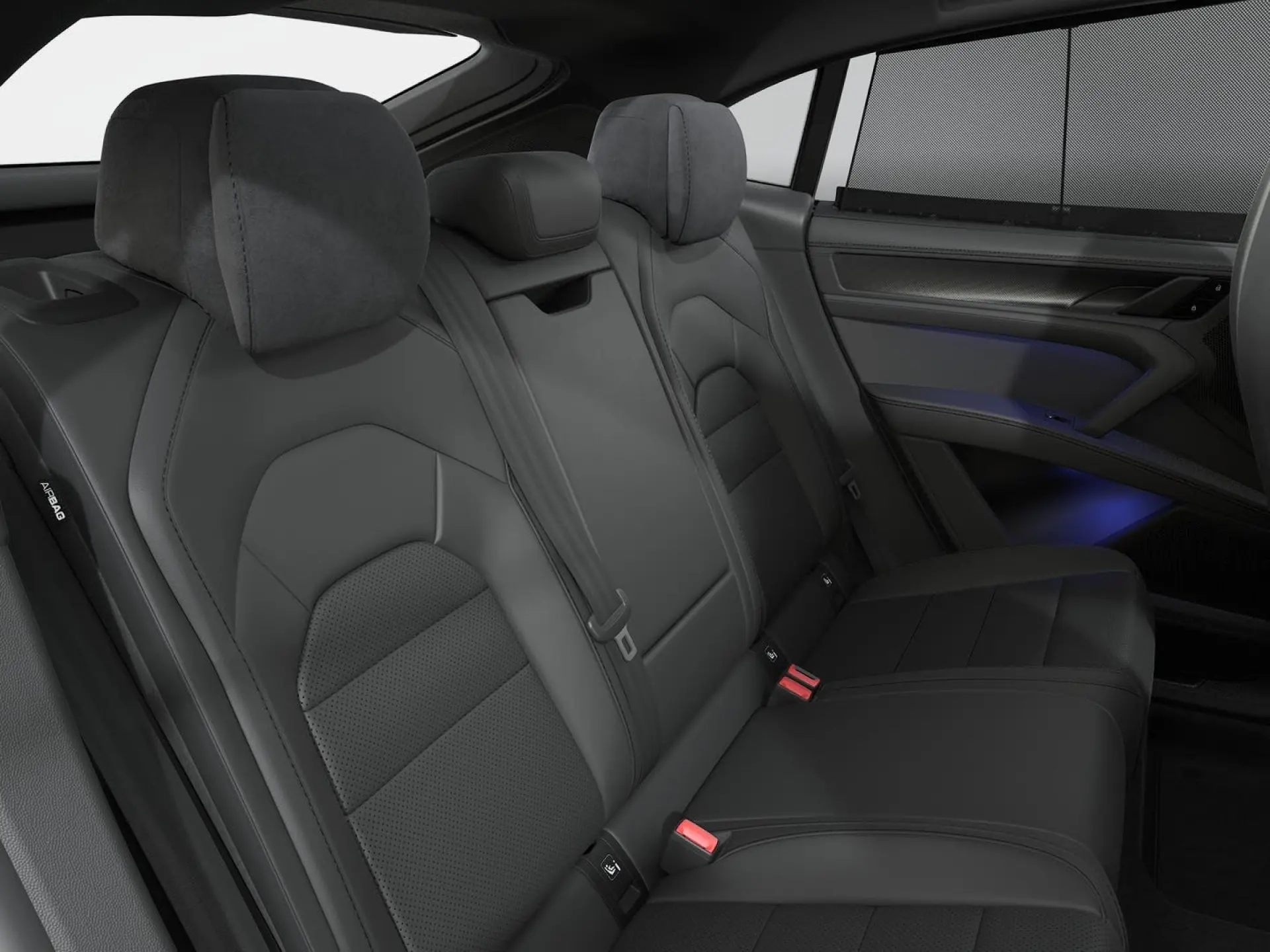 Cayenne S Coupé Electric SportDesign