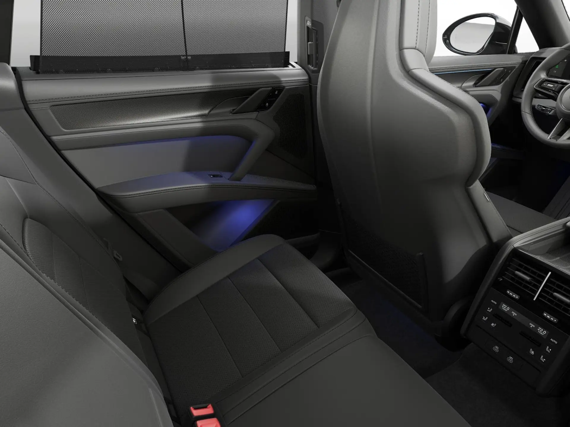 Cayenne S Coupé Electric SportDesign