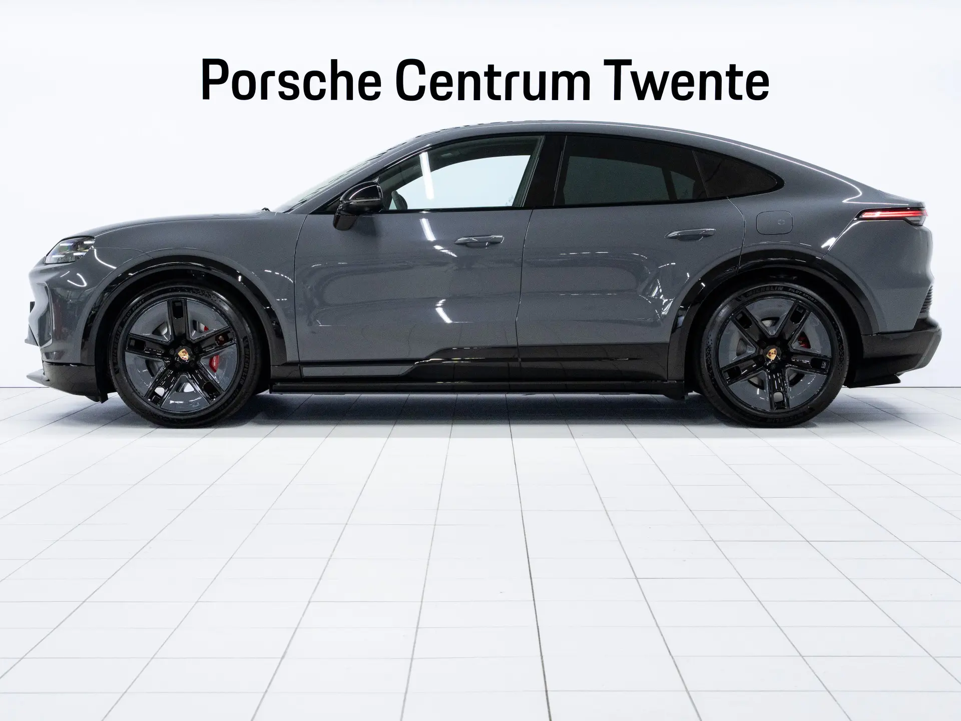 Cayenne S Coupé Electric SportDesign