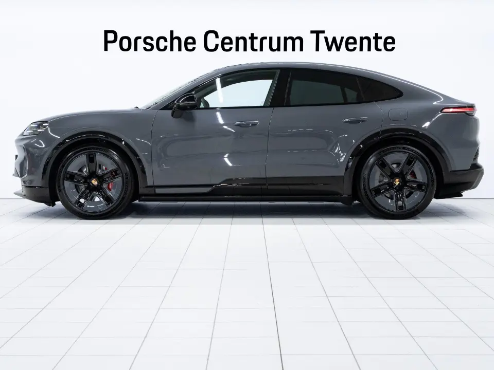 Cayenne S Coupé Electric SportDesign