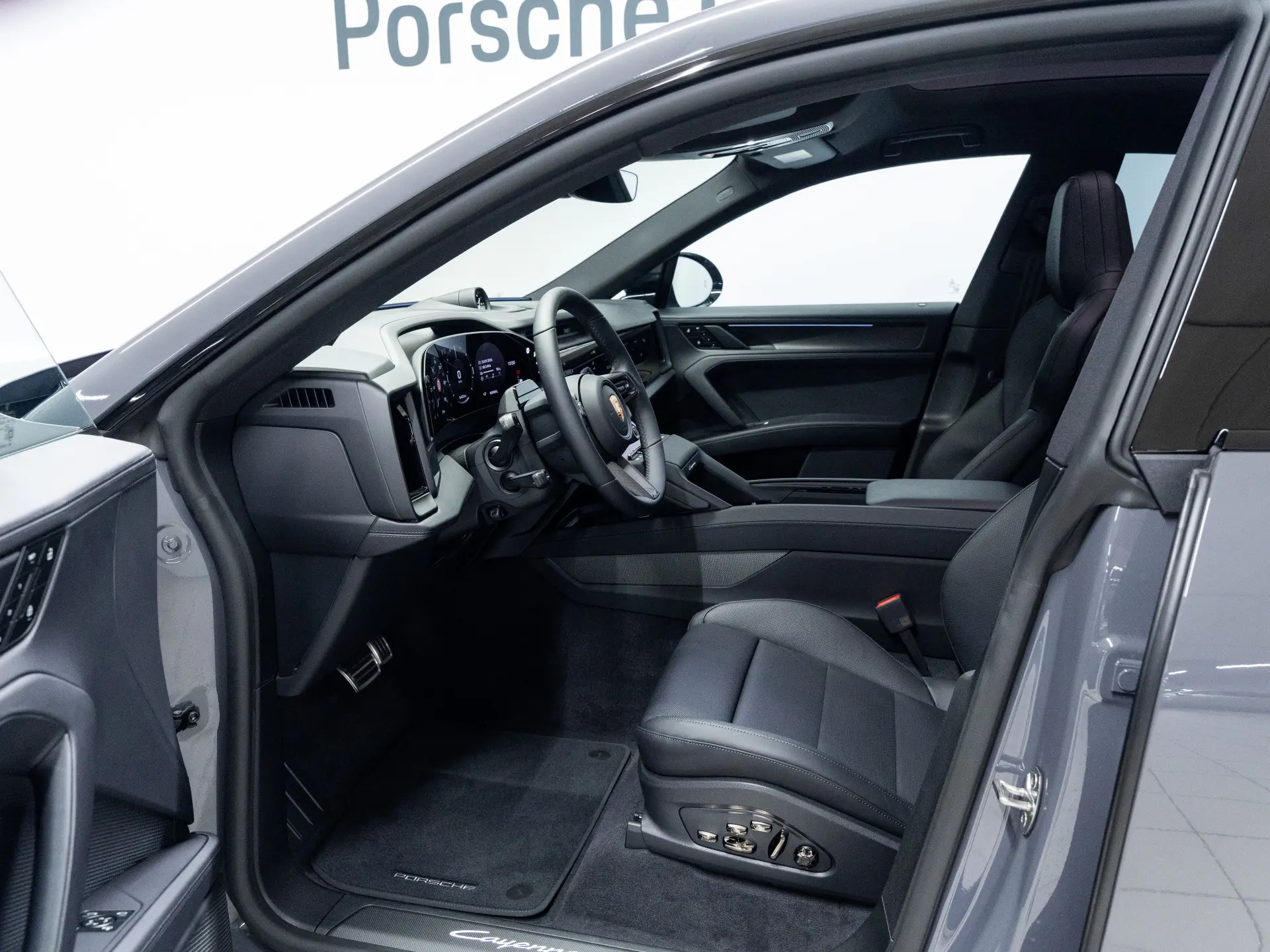 Cayenne S Coupé Electric SportDesign