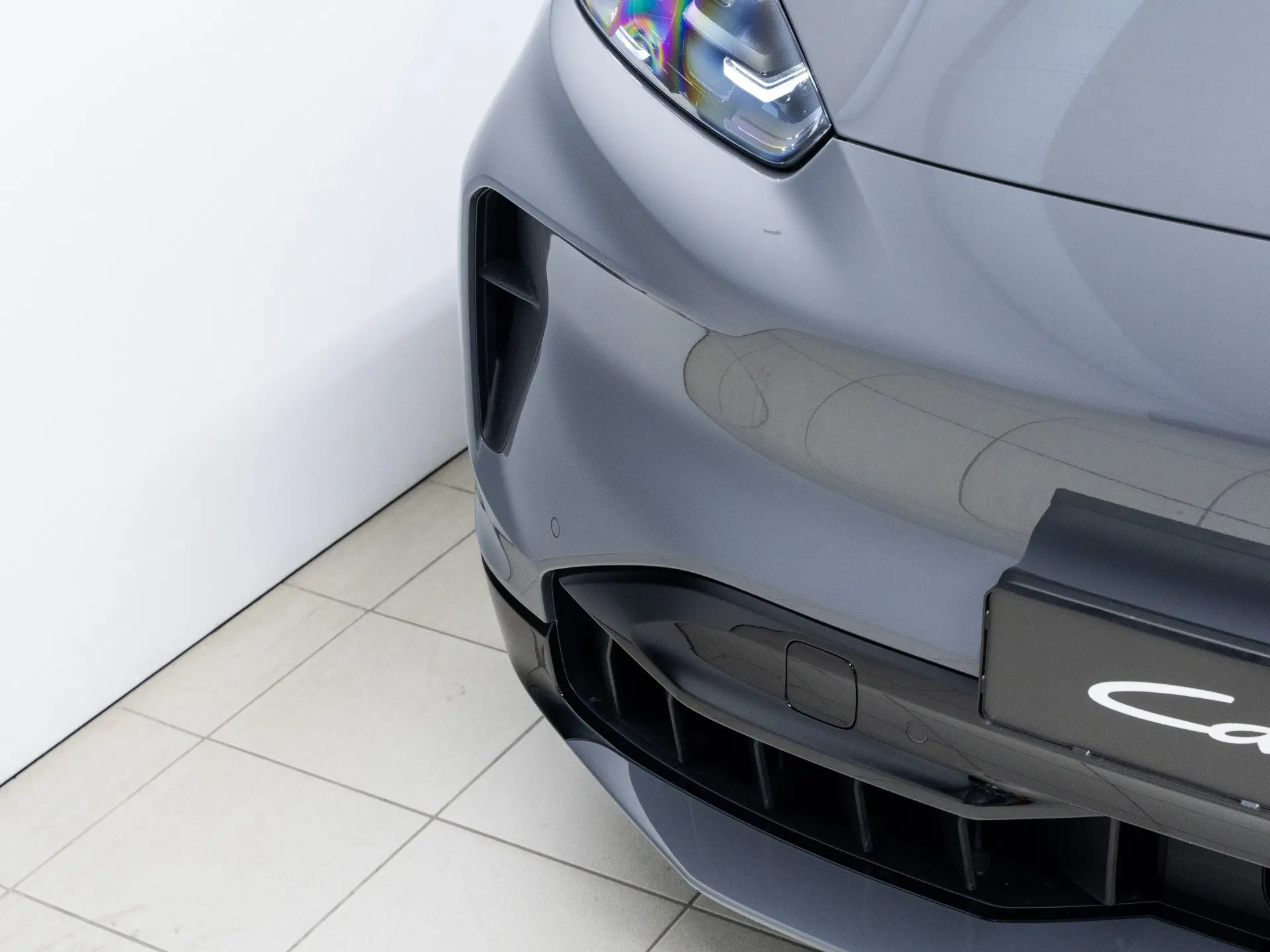Cayenne S Coupé Electric SportDesign