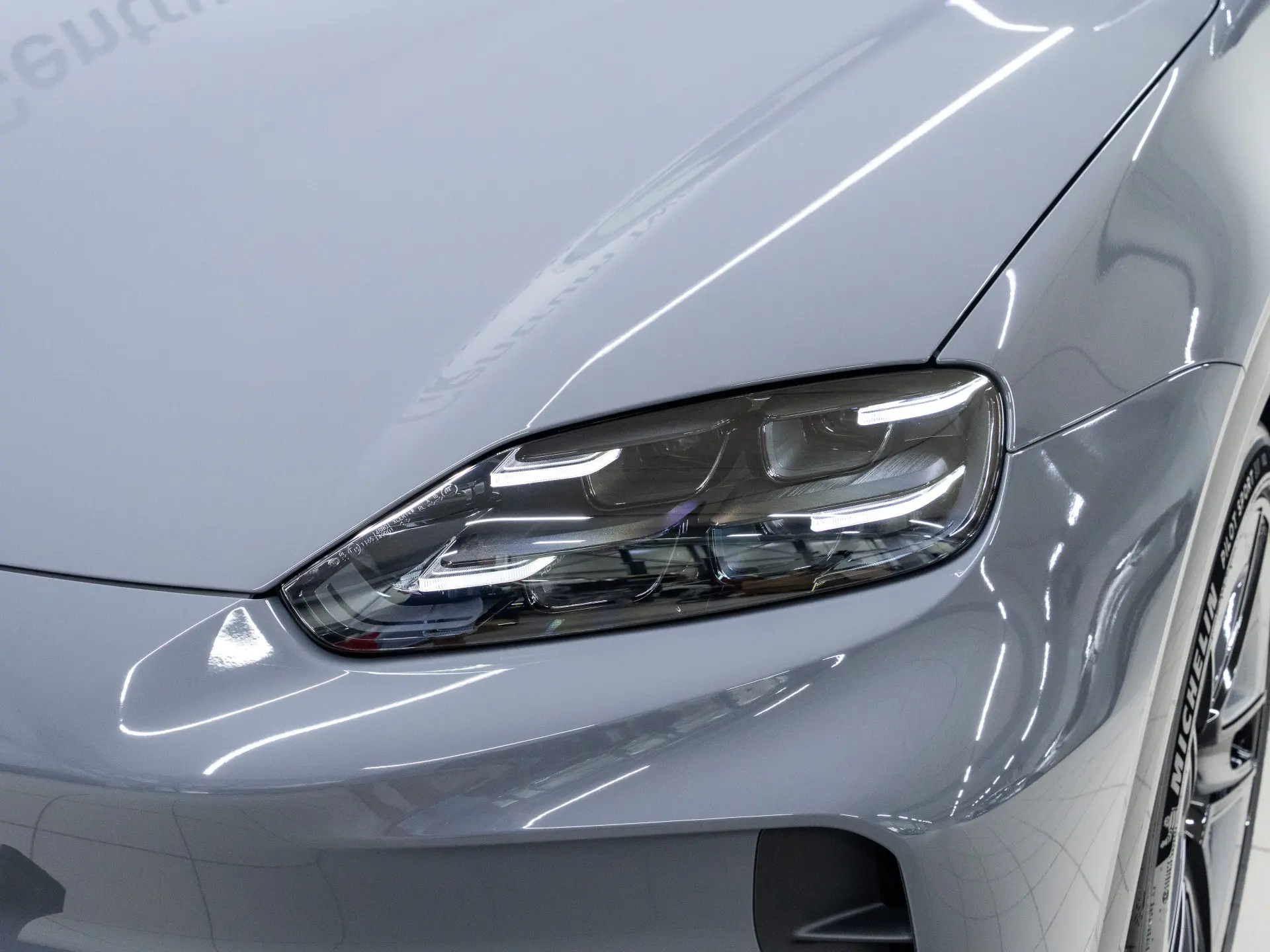 Cayenne S Coupé Electric SportDesign