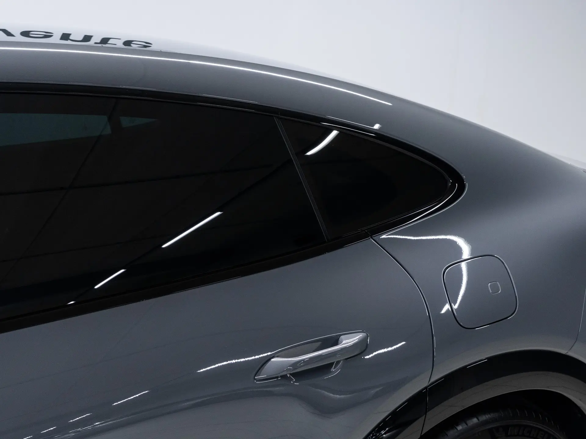 Cayenne S Coupé Electric SportDesign