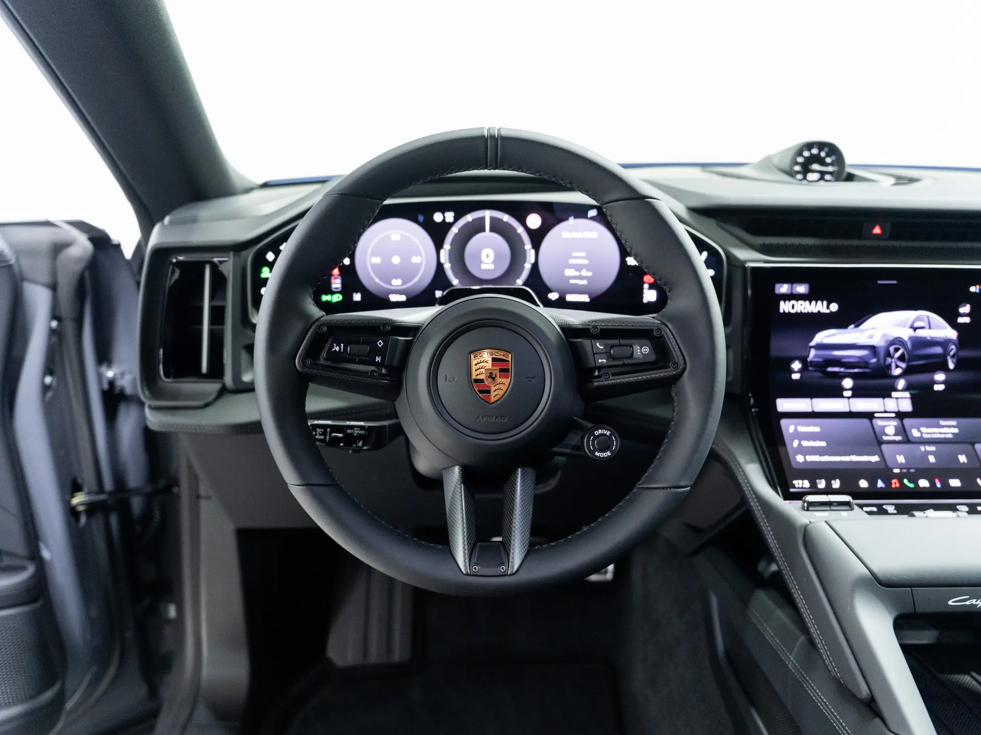 Cayenne S Coupé Electric SportDesign