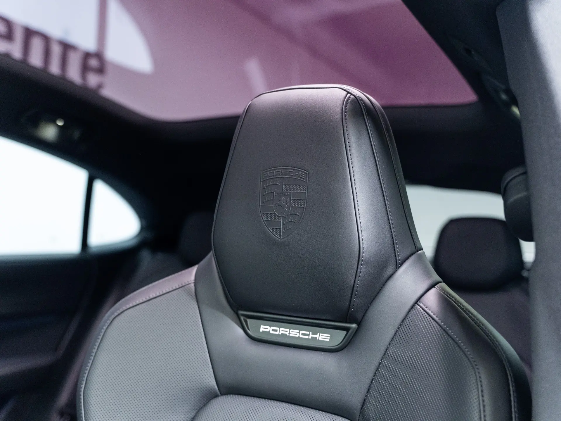 Cayenne S Coupé Electric SportDesign