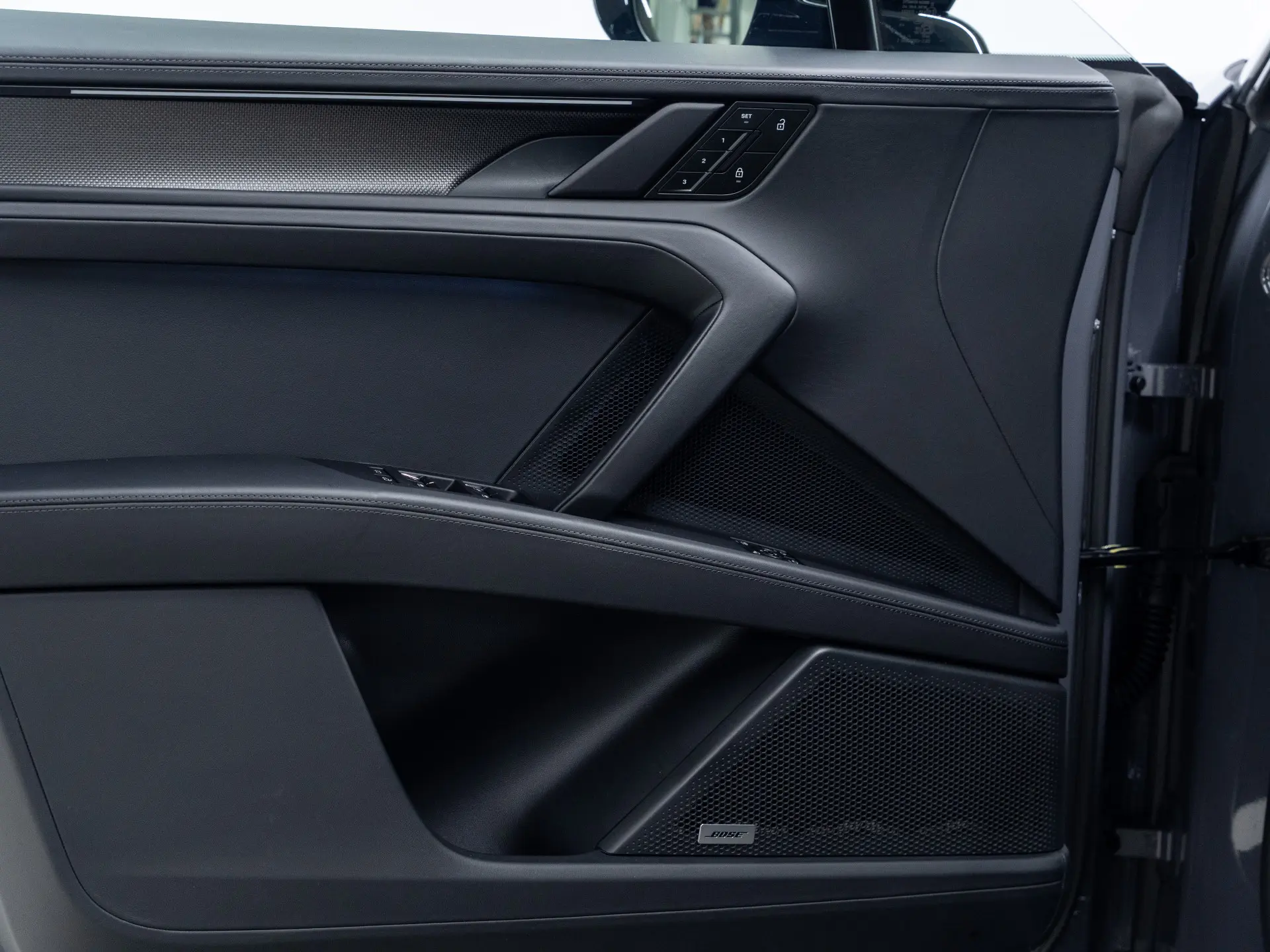 Cayenne S Coupé Electric SportDesign