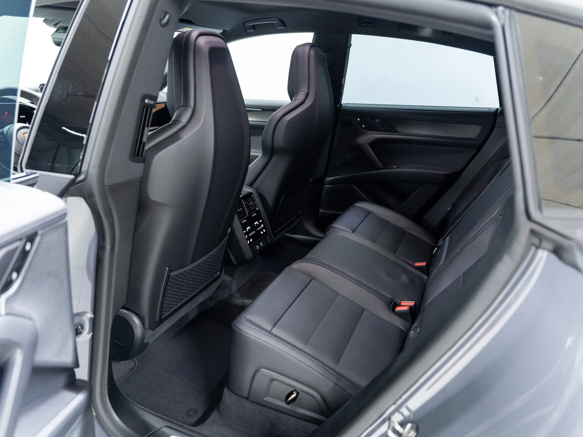 Cayenne S Coupé Electric SportDesign