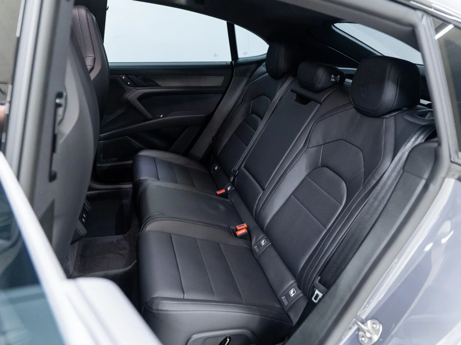Cayenne S Coupé Electric SportDesign