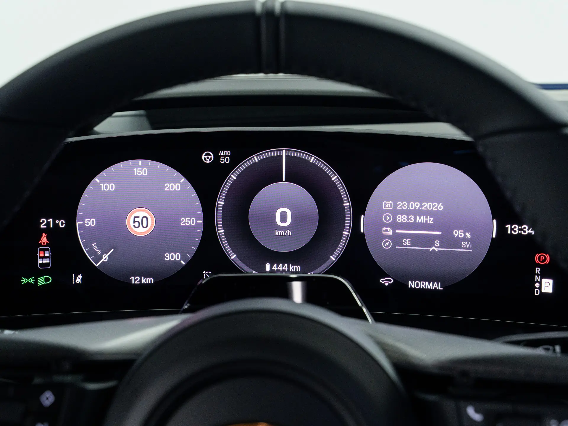 Cayenne S Coupé Electric SportDesign