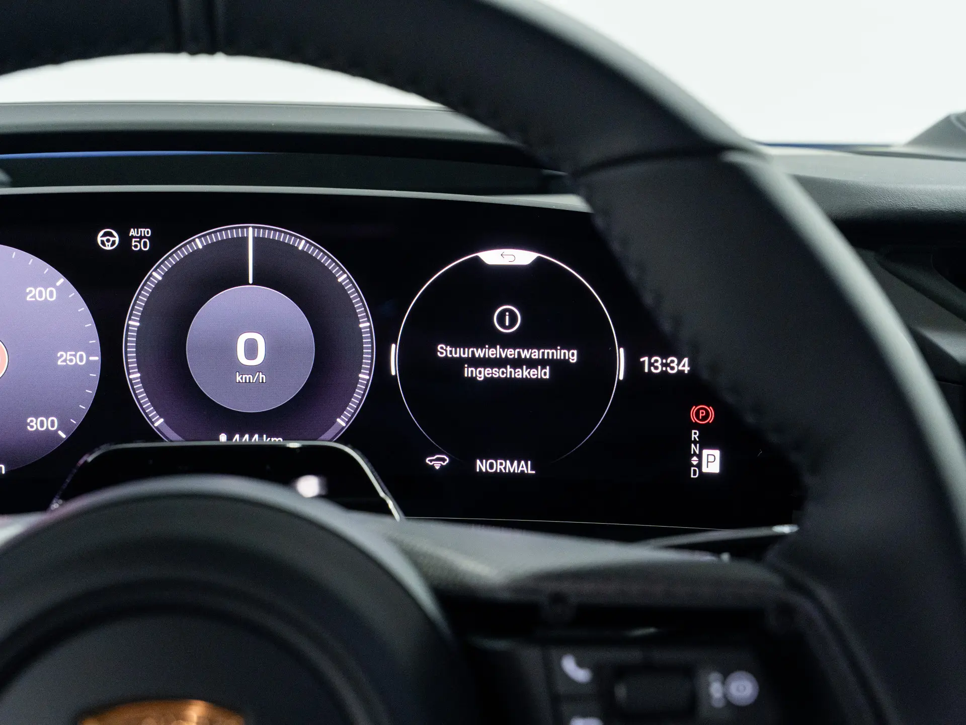 Cayenne S Coupé Electric SportDesign
