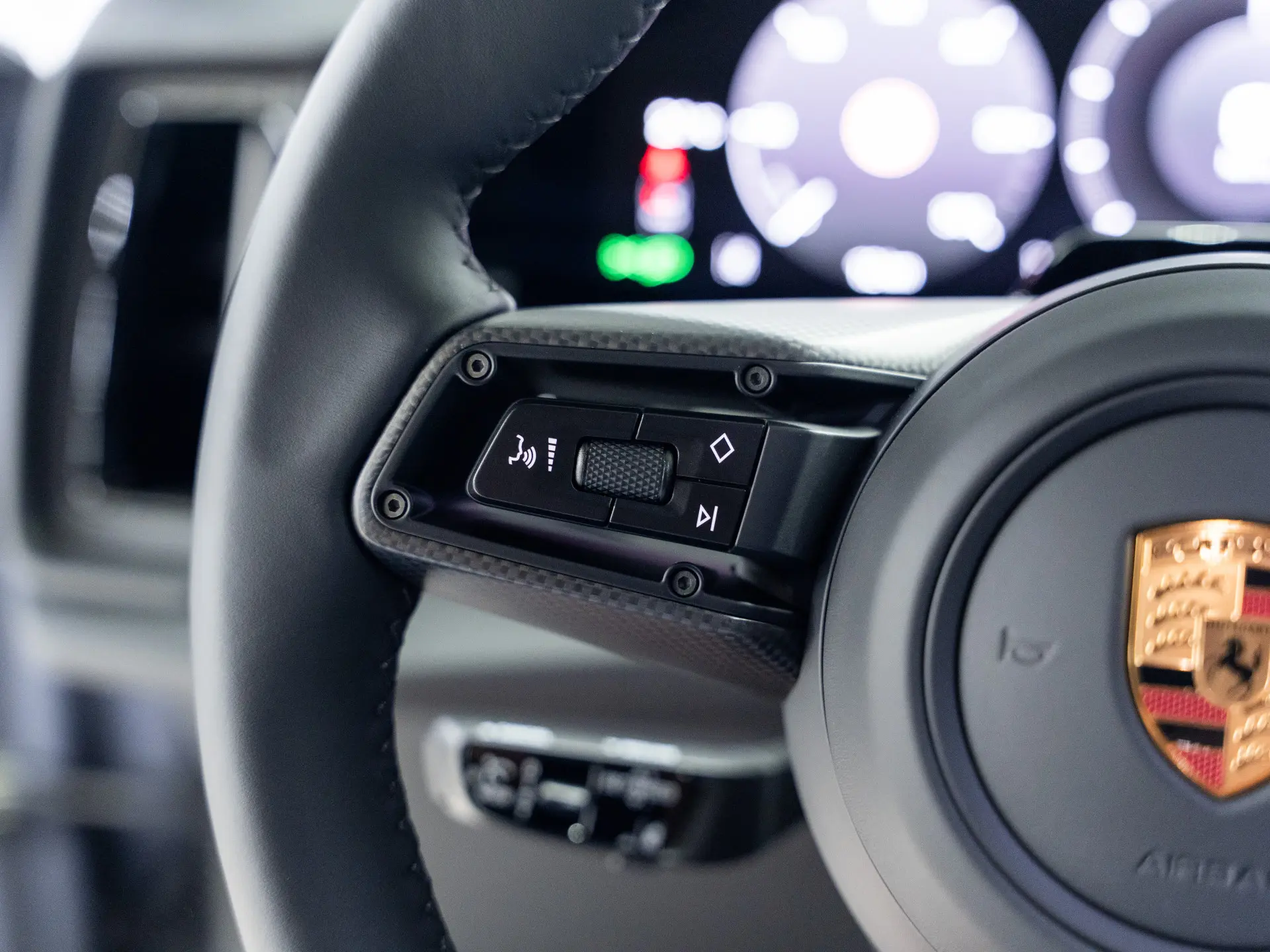Cayenne S Coupé Electric SportDesign