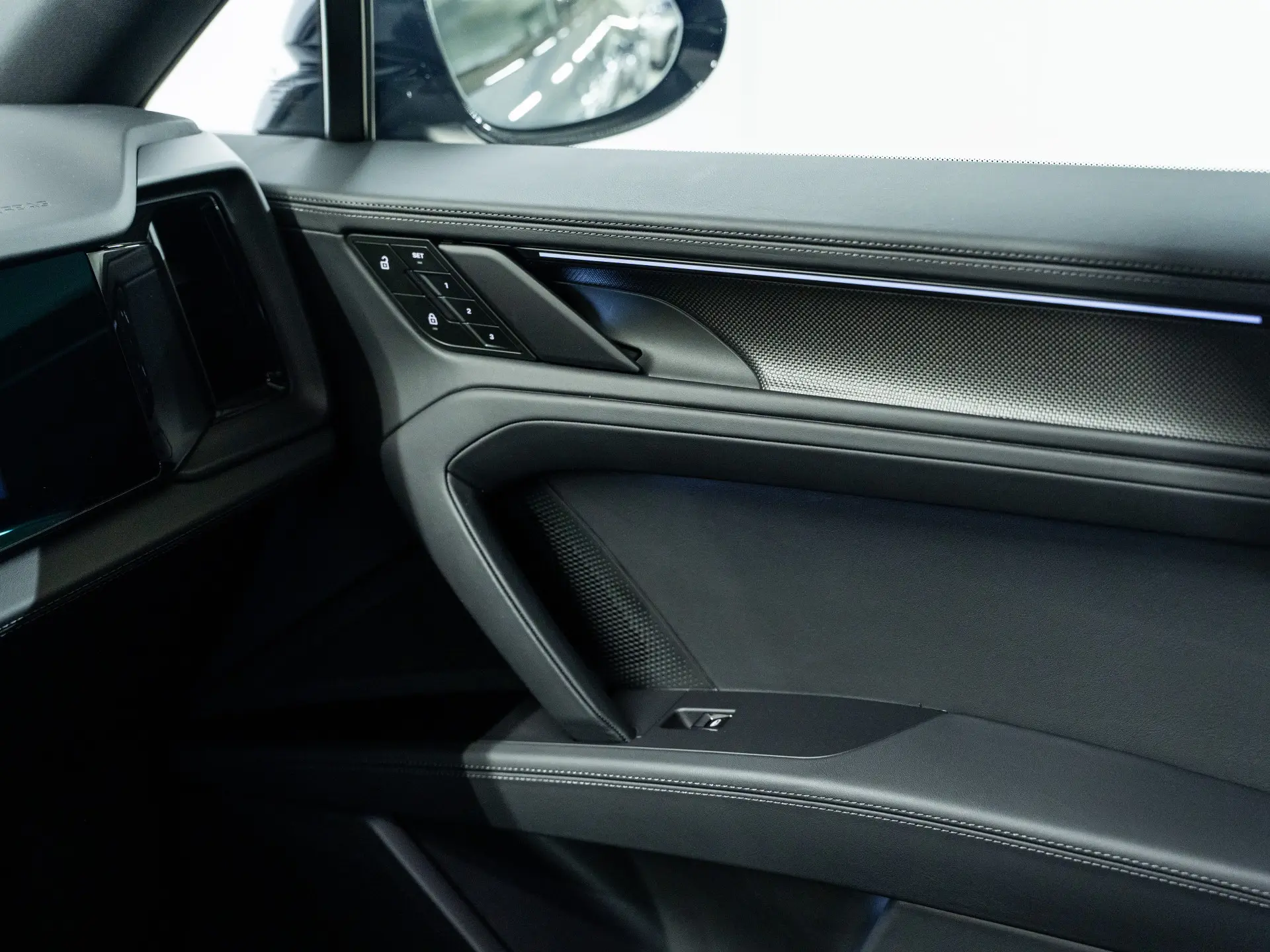 Cayenne S Coupé Electric SportDesign