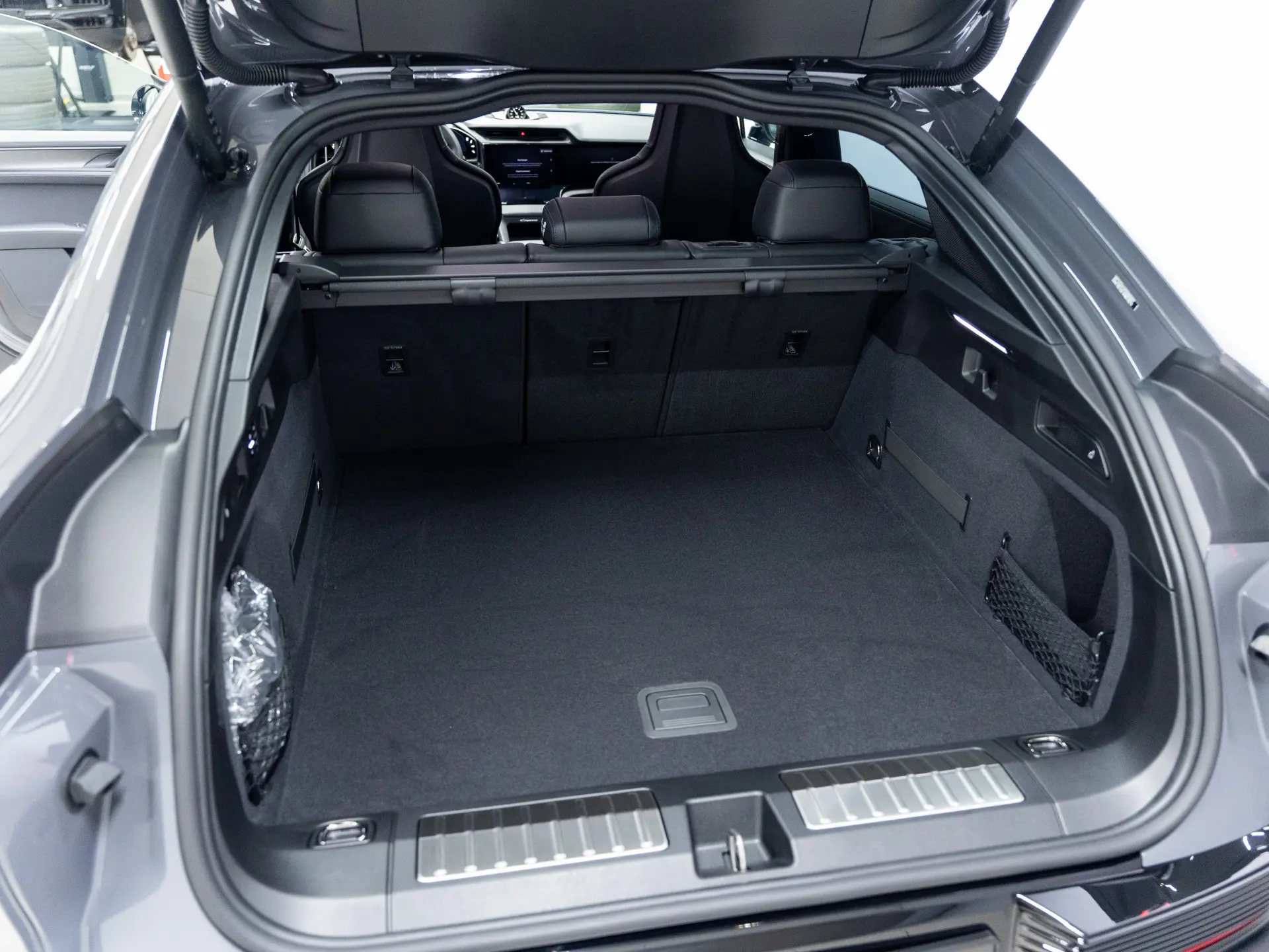 Cayenne S Coupé Electric SportDesign