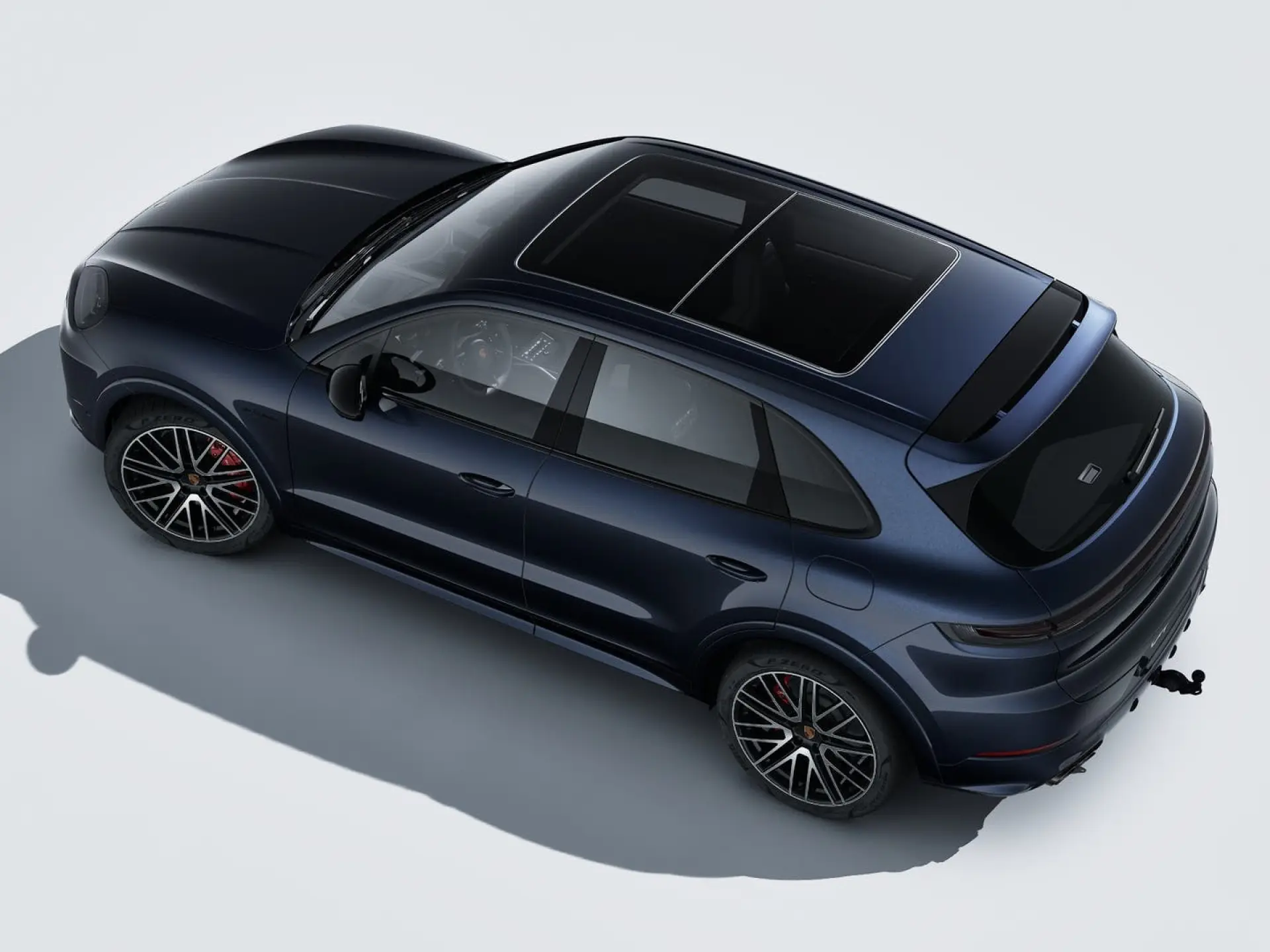 Cayenne S E-Hybrid Black Edition