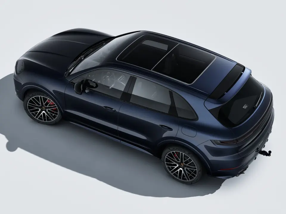 Cayenne S E-Hybrid Black Edition