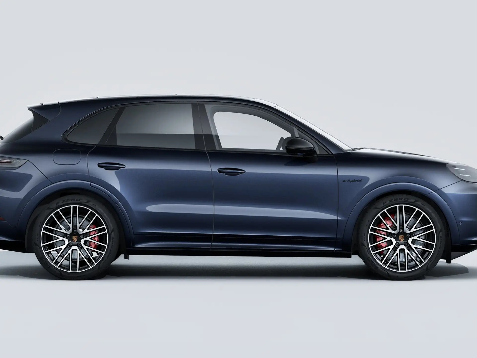 Cayenne S E-Hybrid Black Edition