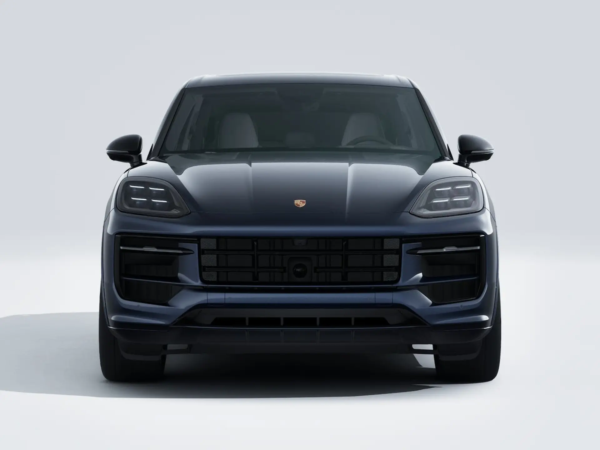 Cayenne S E-Hybrid Black Edition
