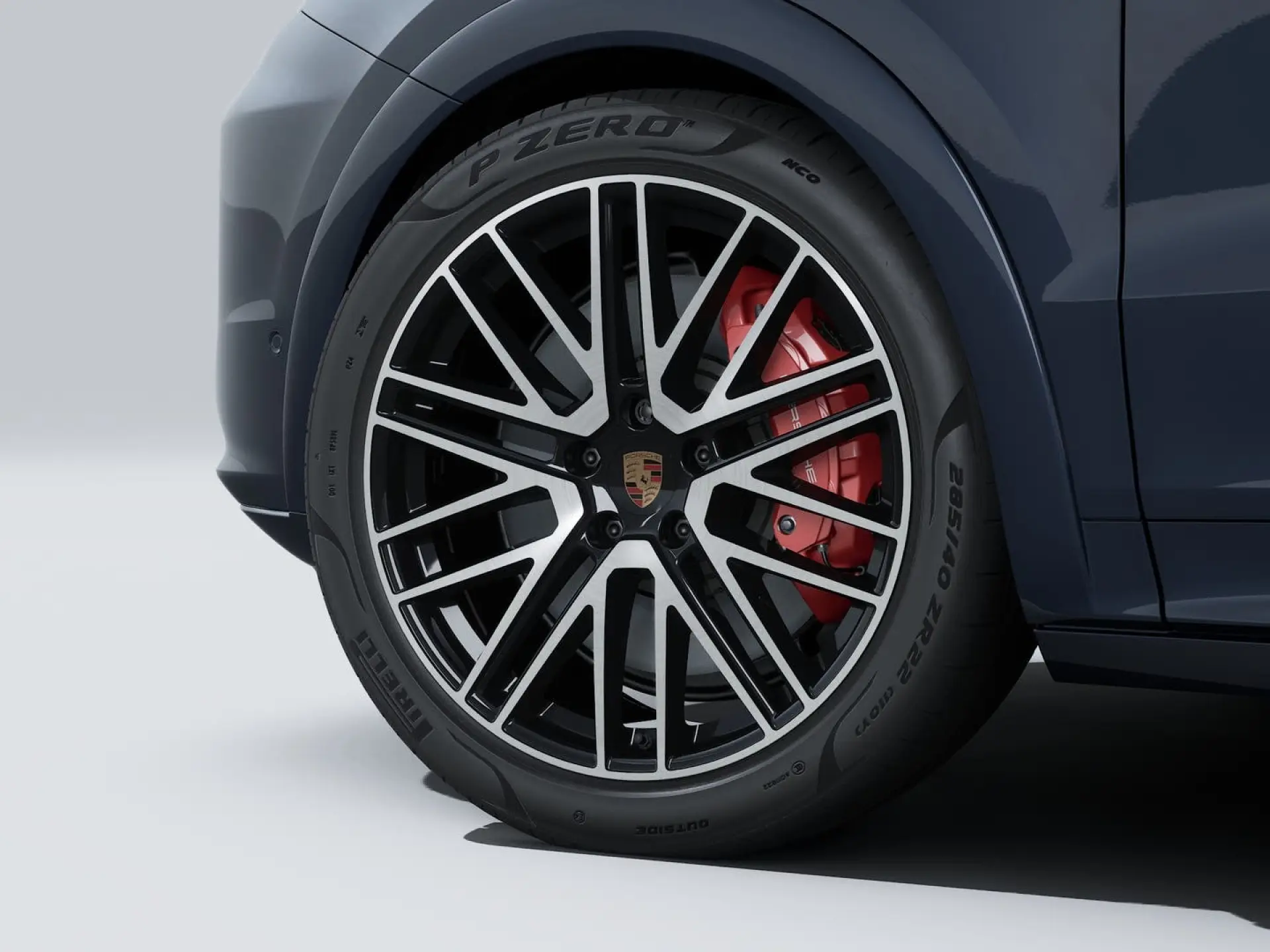 Cayenne S E-Hybrid Black Edition