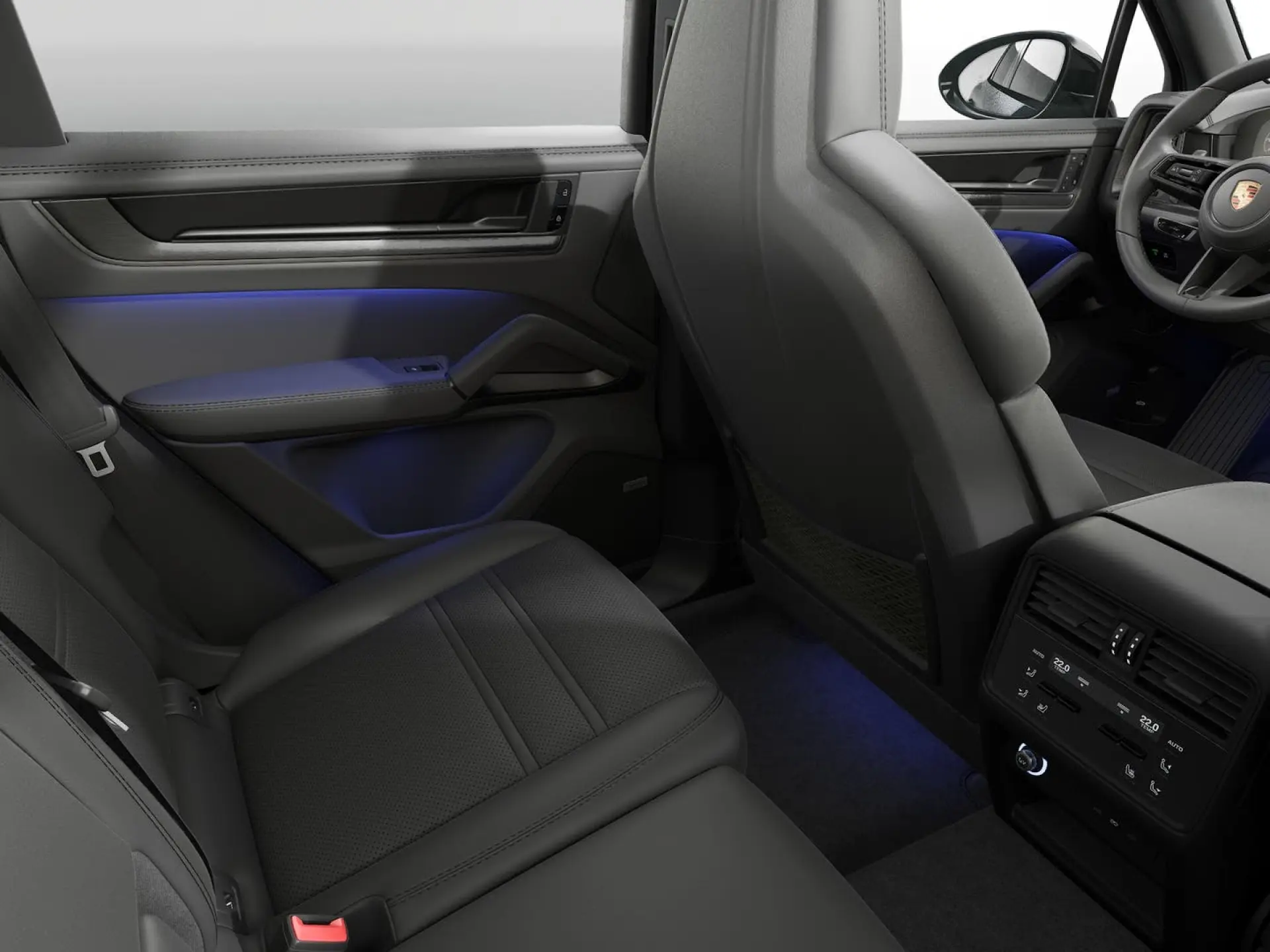 Cayenne S E-Hybrid Black Edition