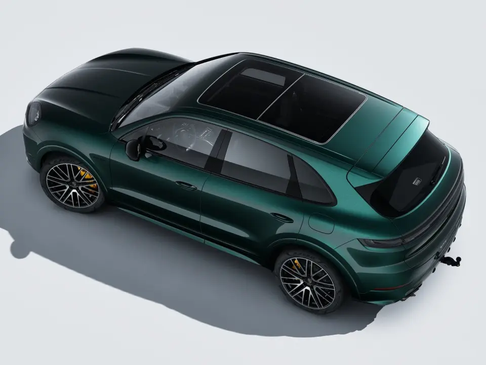 Cayenne Turbo E-Hybrid SportDesign