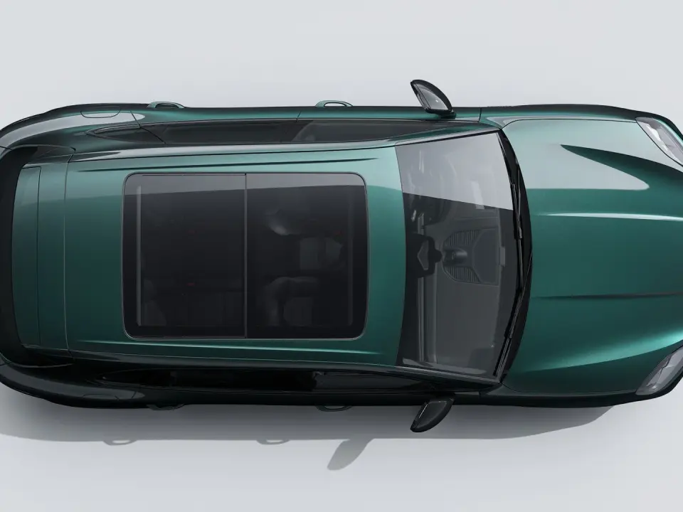 Cayenne Turbo E-Hybrid SportDesign
