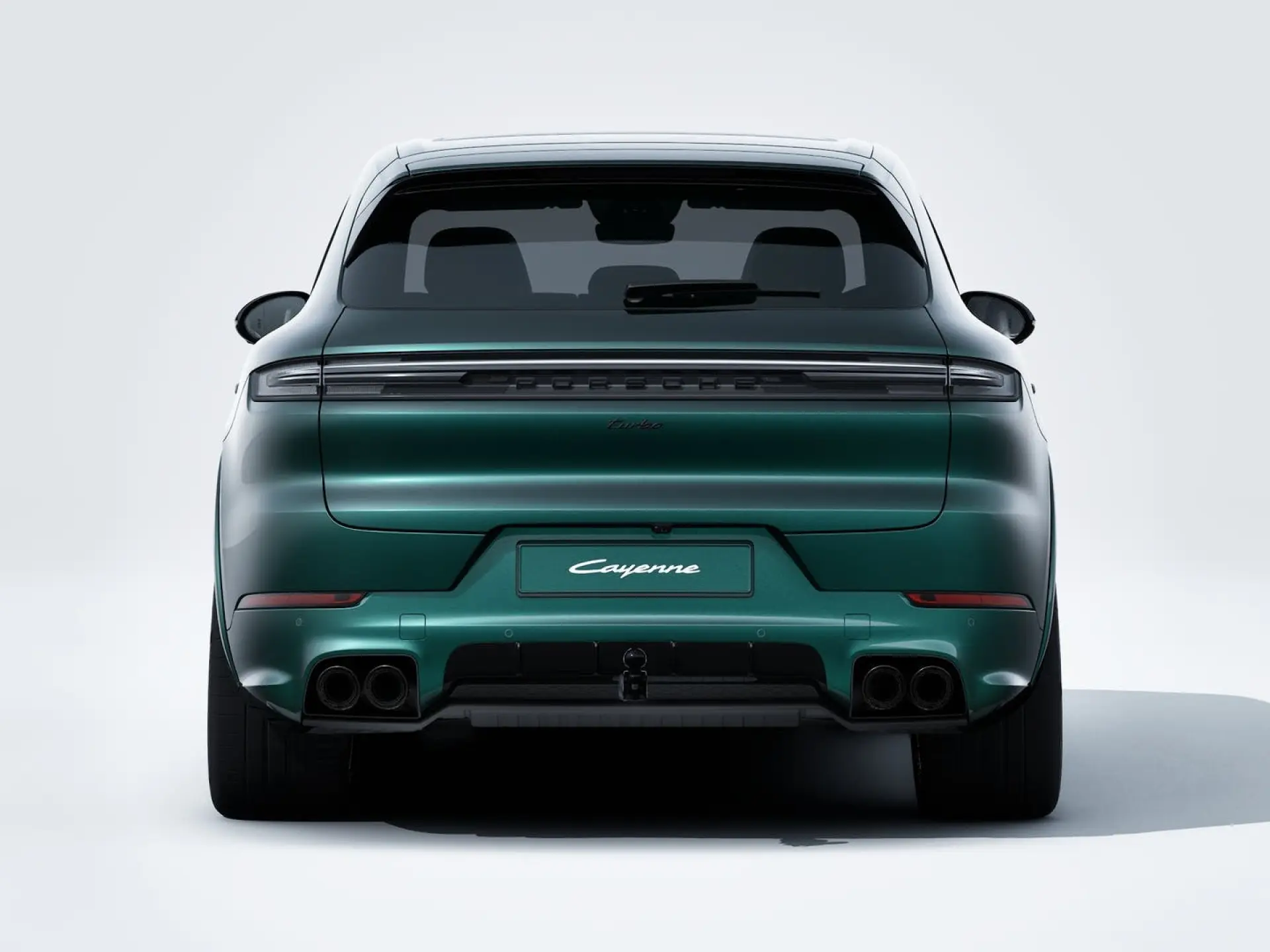 Cayenne Turbo E-Hybrid SportDesign