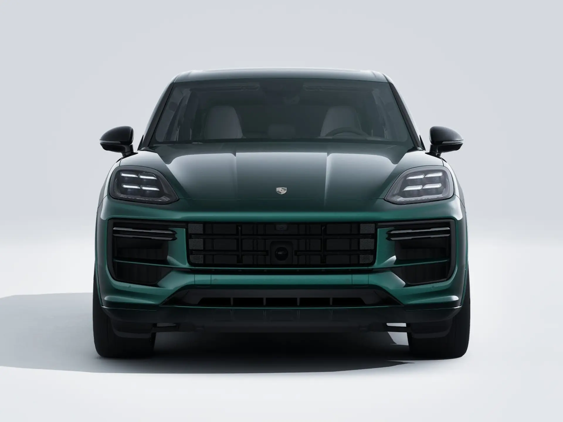 Cayenne Turbo E-Hybrid SportDesign