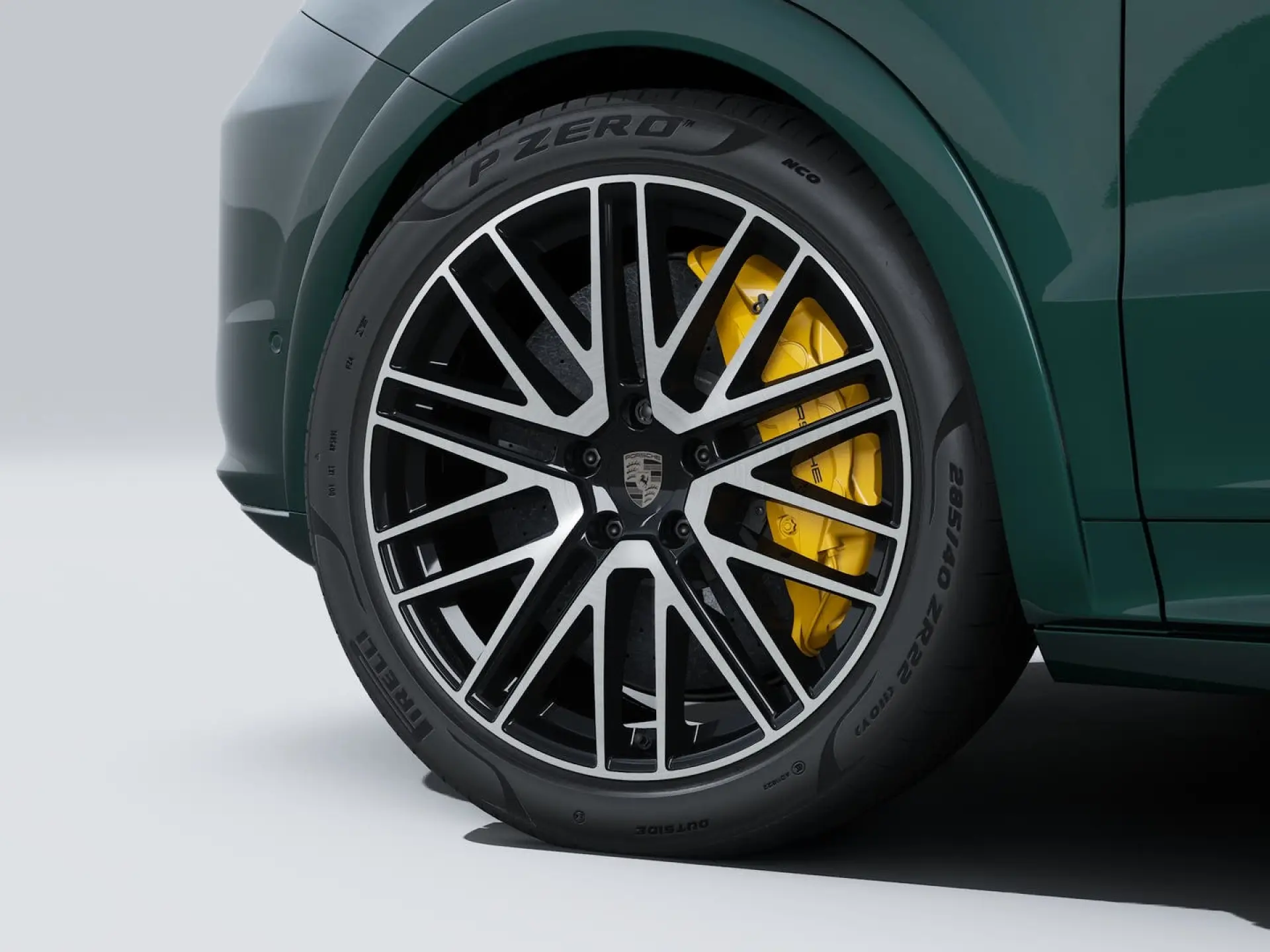 Cayenne Turbo E-Hybrid SportDesign