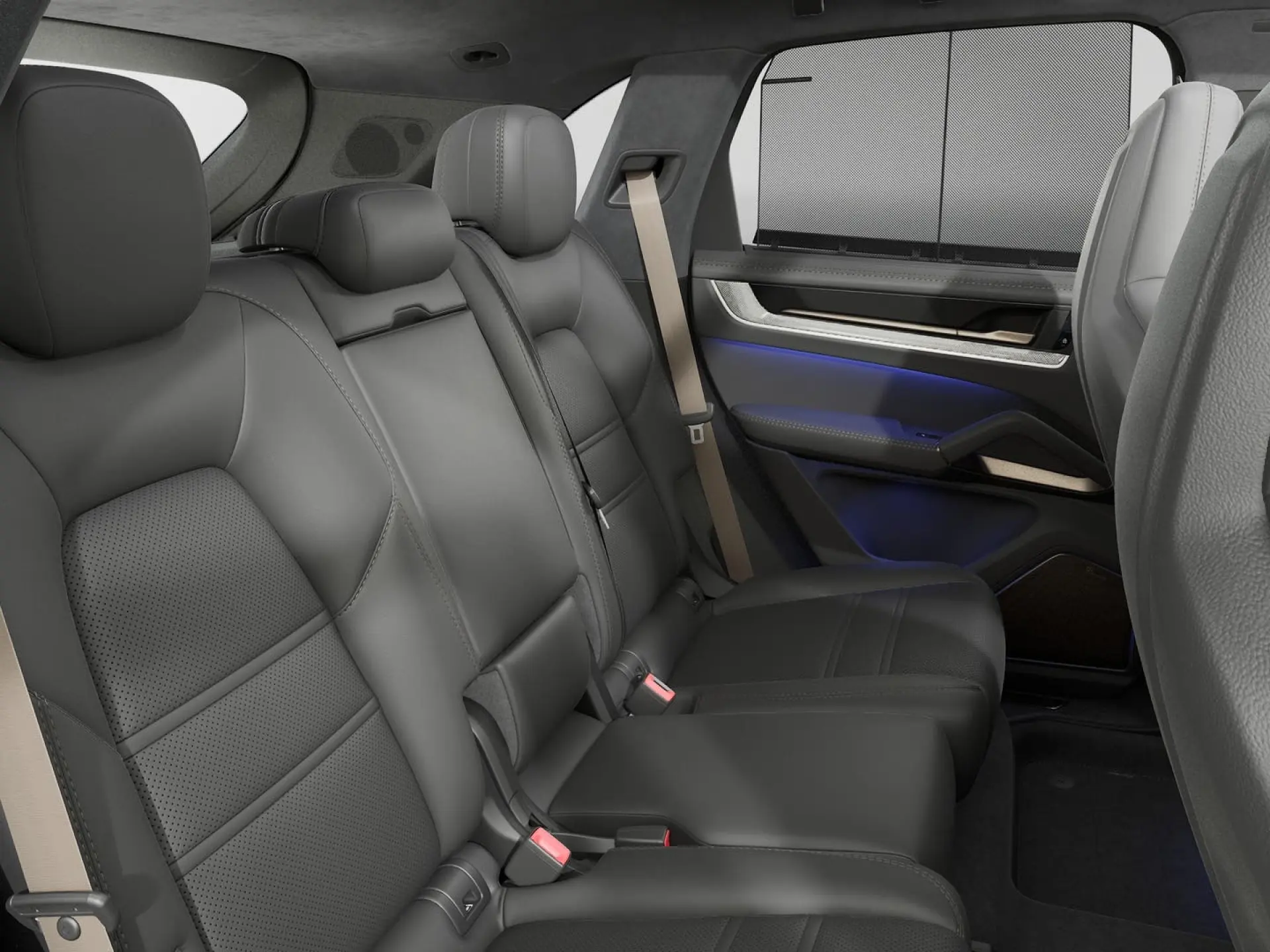 Cayenne Turbo E-Hybrid SportDesign