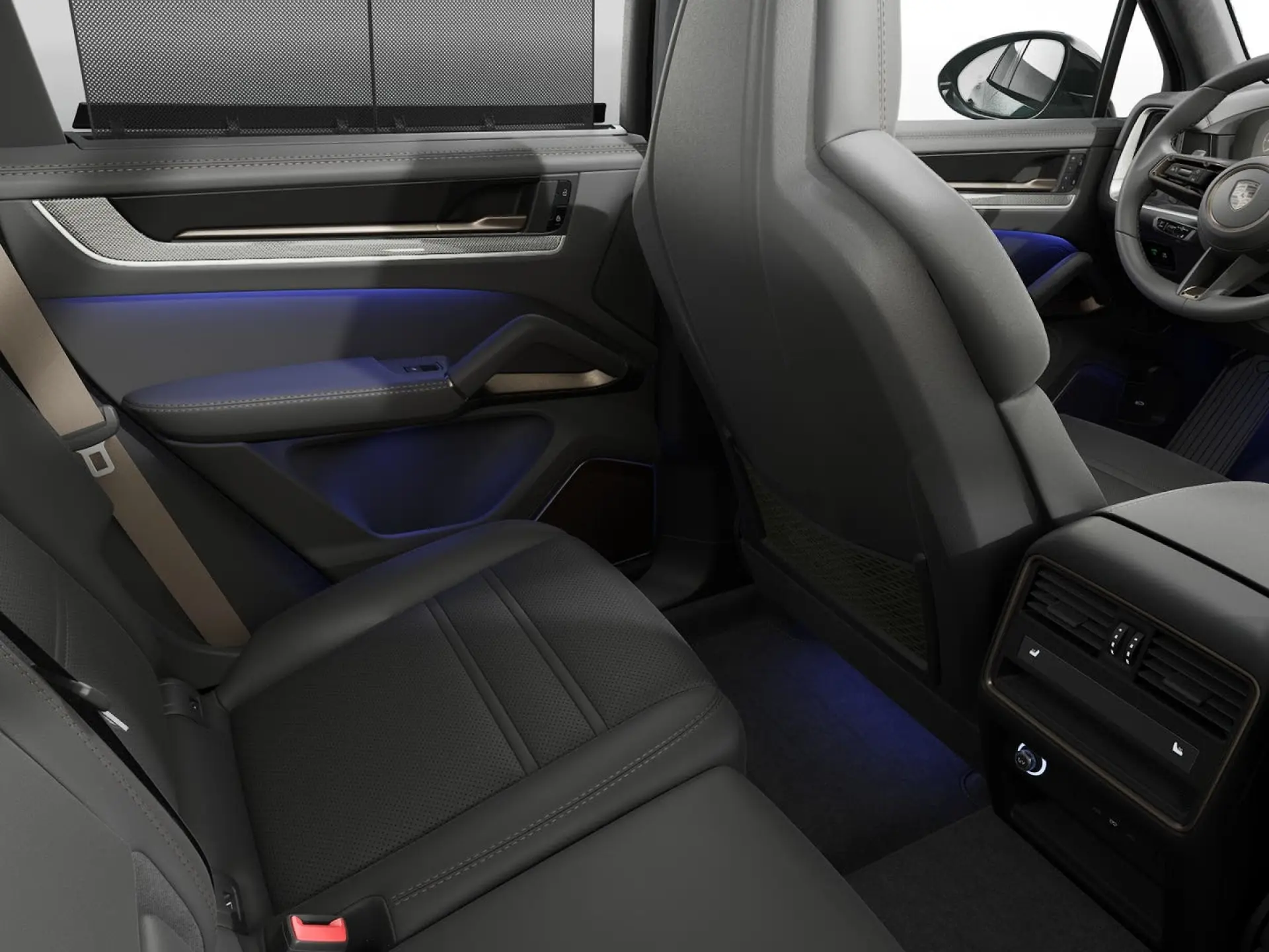 Cayenne Turbo E-Hybrid SportDesign