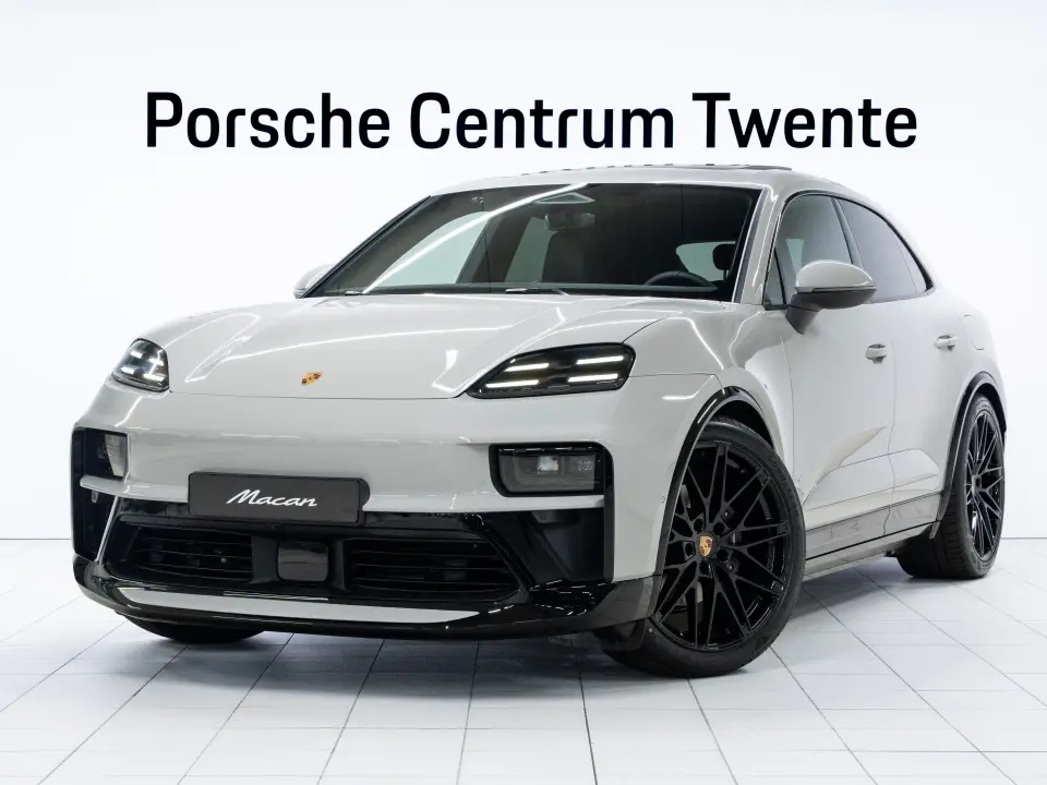Porsche Macan 4