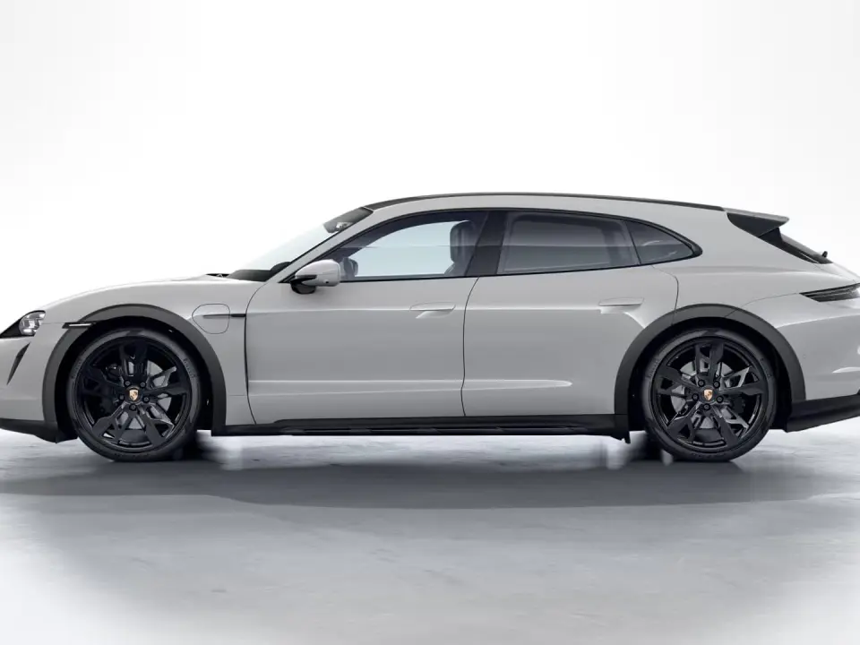 Porsche Taycan 4 Cross Turismo