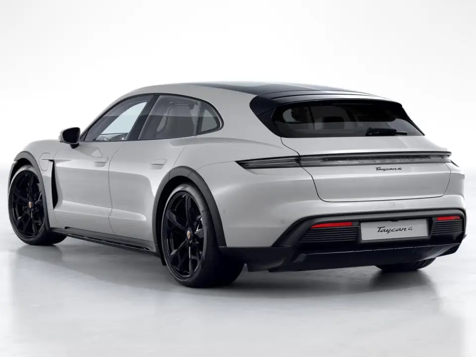 Porsche Taycan 4 Cross Turismo