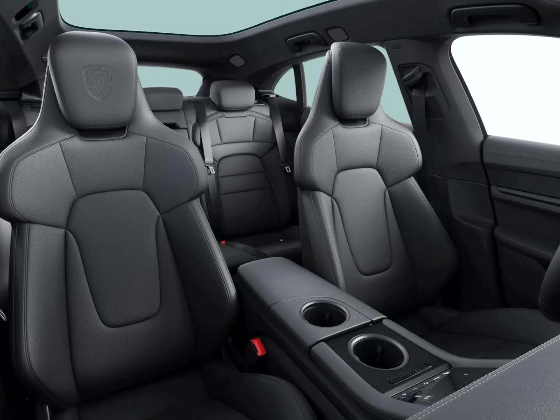 Taycan 4 Cross Turismo