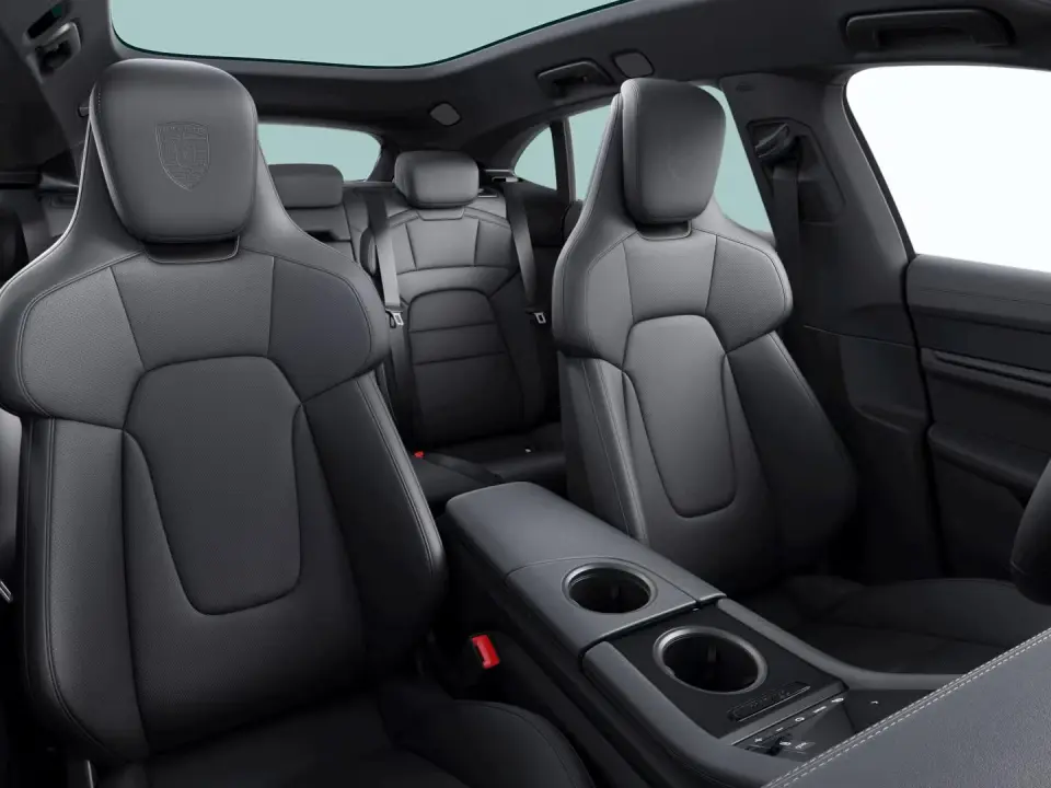 Taycan 4 Cross Turismo