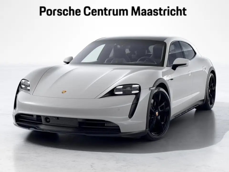 Porsche Taycan 4 Cross Turismo