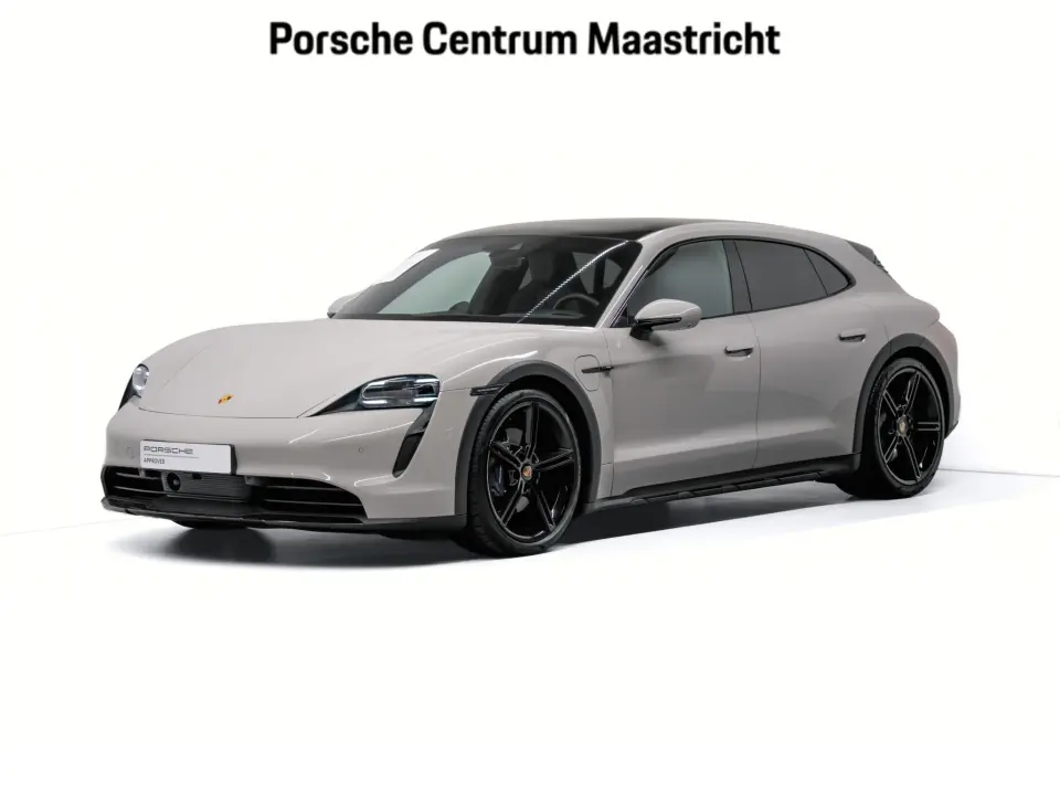 Porsche Taycan 4 Cross Turismo