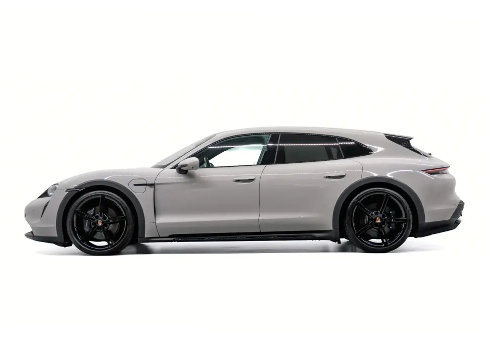 Porsche Taycan 4 Cross Turismo