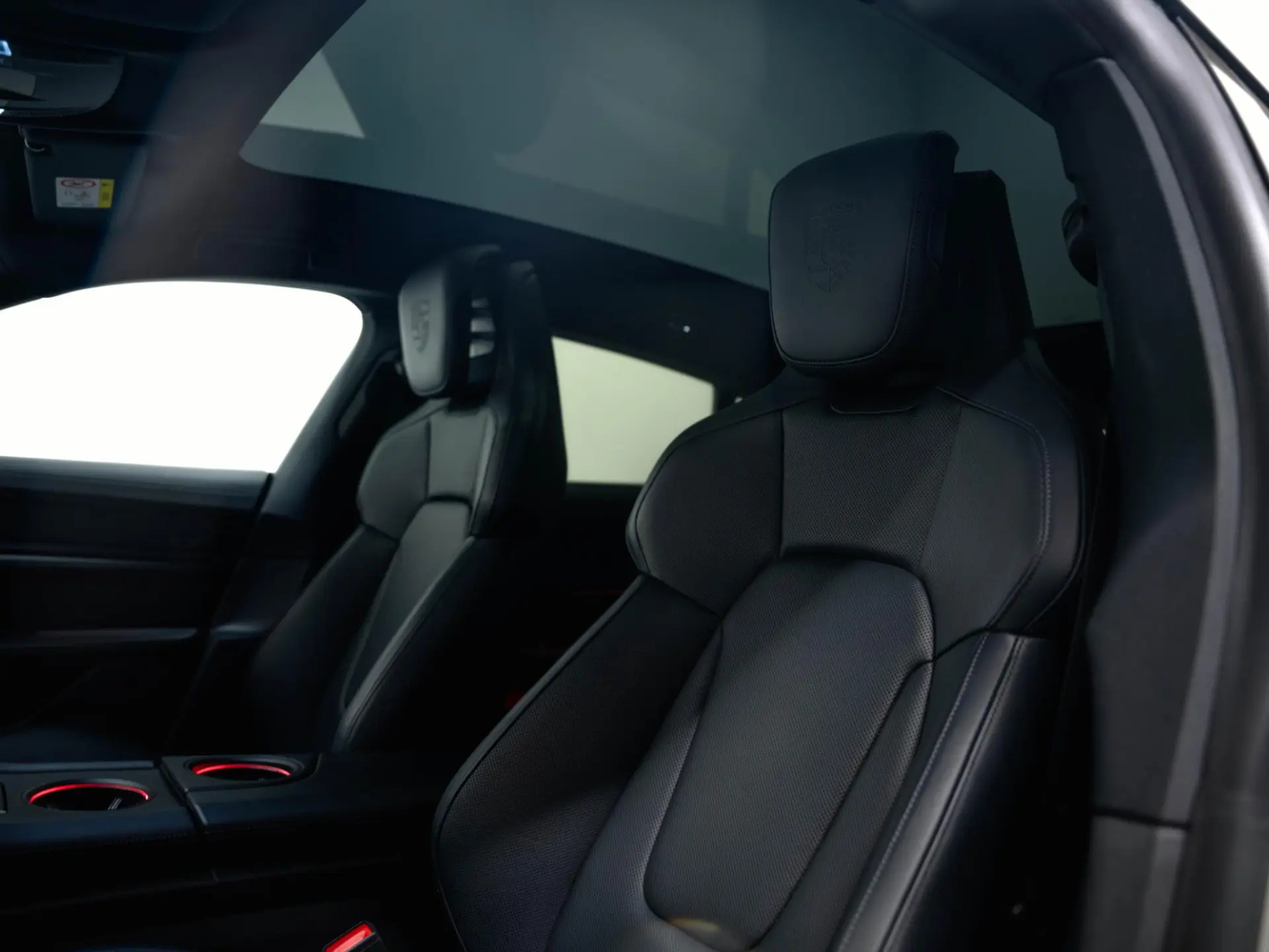 Taycan 4 Cross Turismo