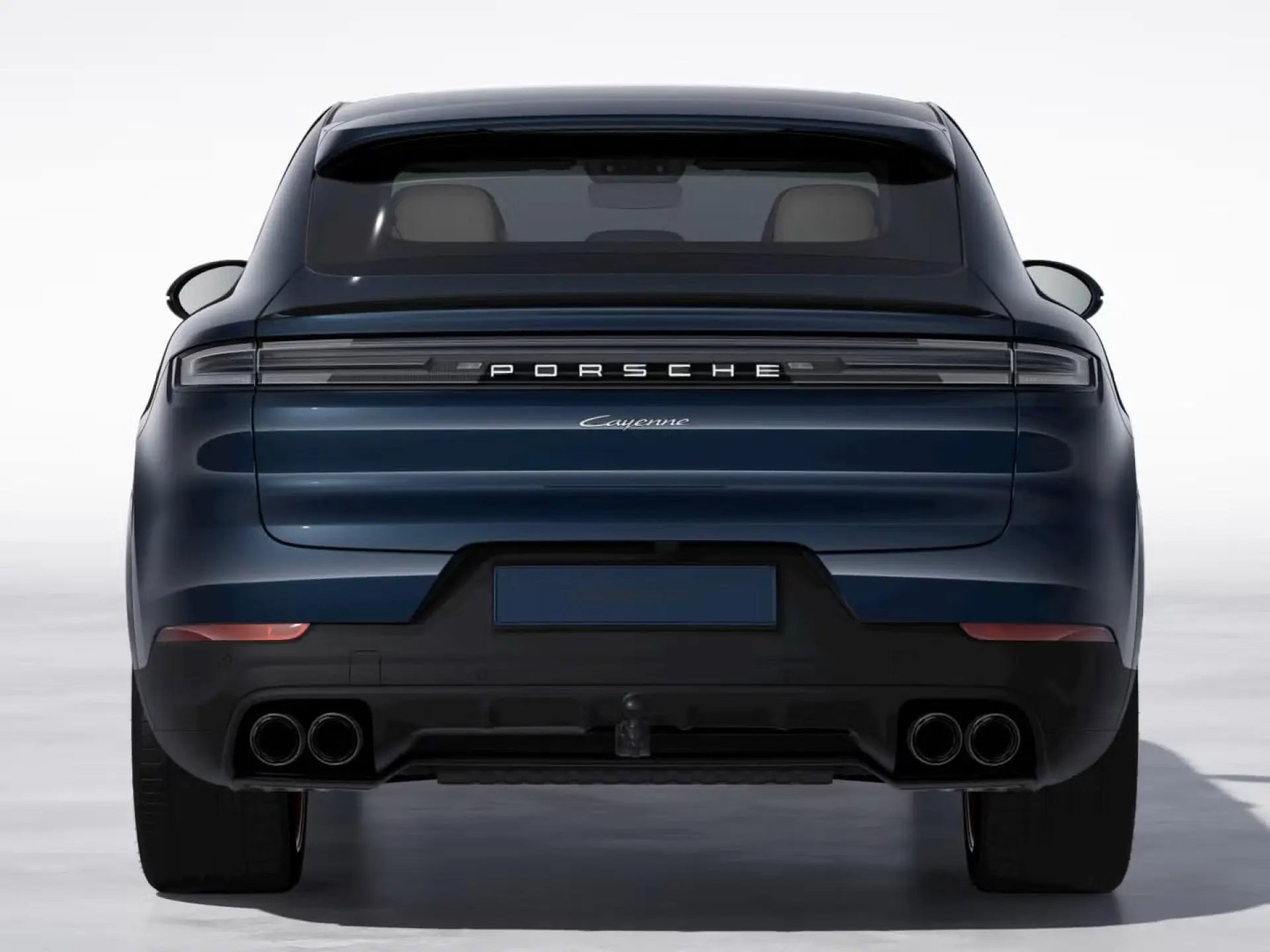 Cayenne E-Hybrid Coupé