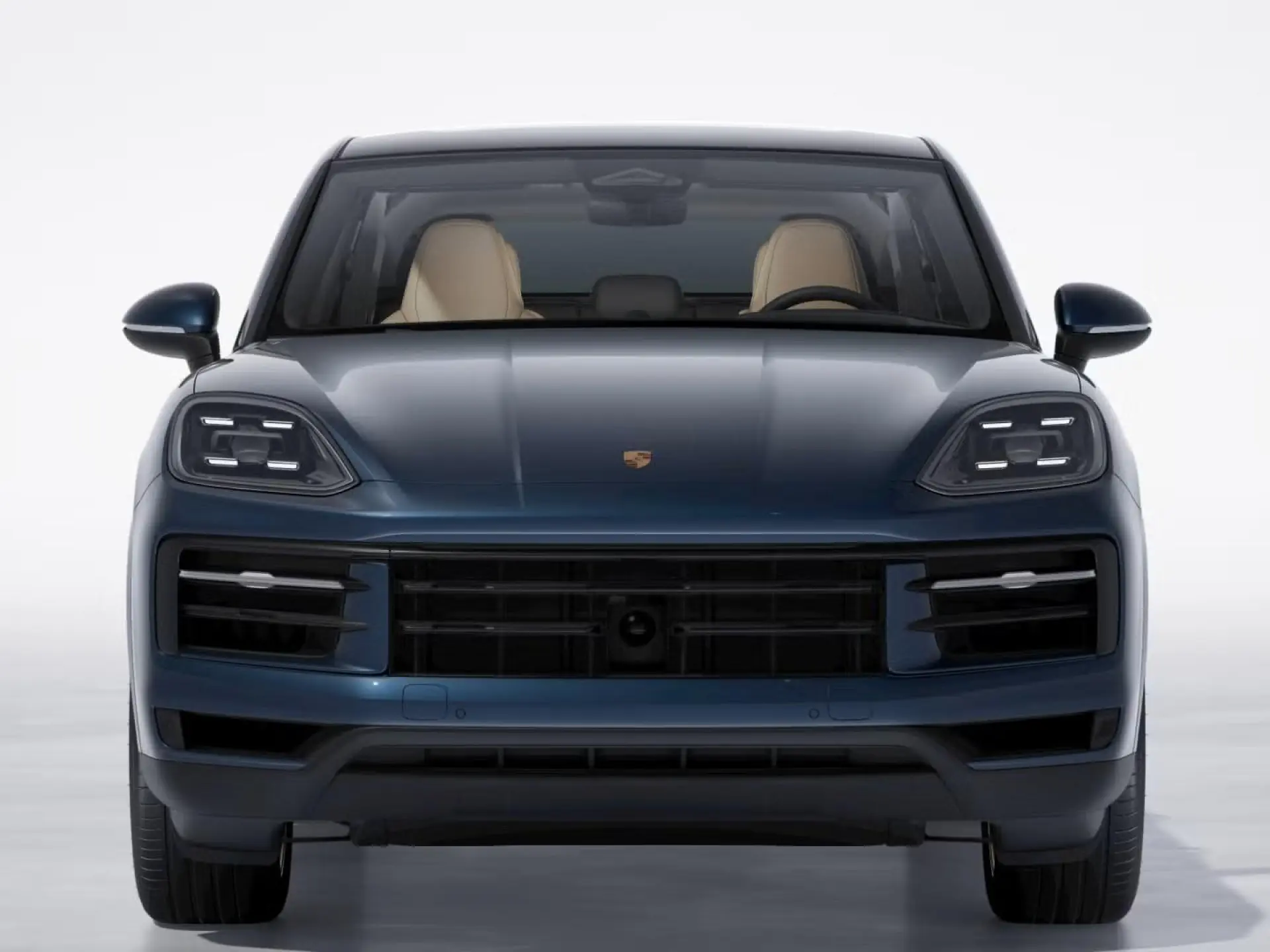 Cayenne E-Hybrid Coupé